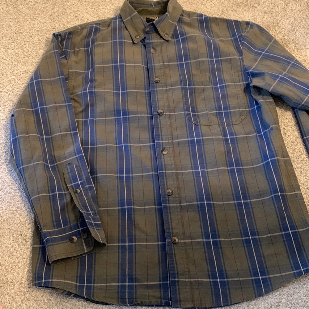 Men’s Button-Down